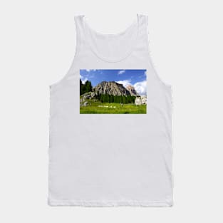 Col del Bos Tank Top